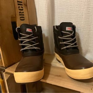 XTRATUF Legacy Lace Boots - Waterproof, Leather (For Women